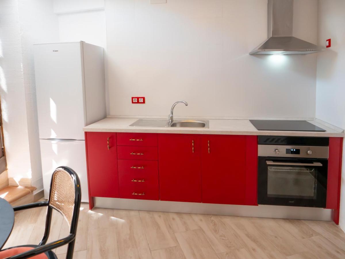הוילה Complejo Casa Carmen אלקלה דל חוקאר מראה חיצוני תמונה