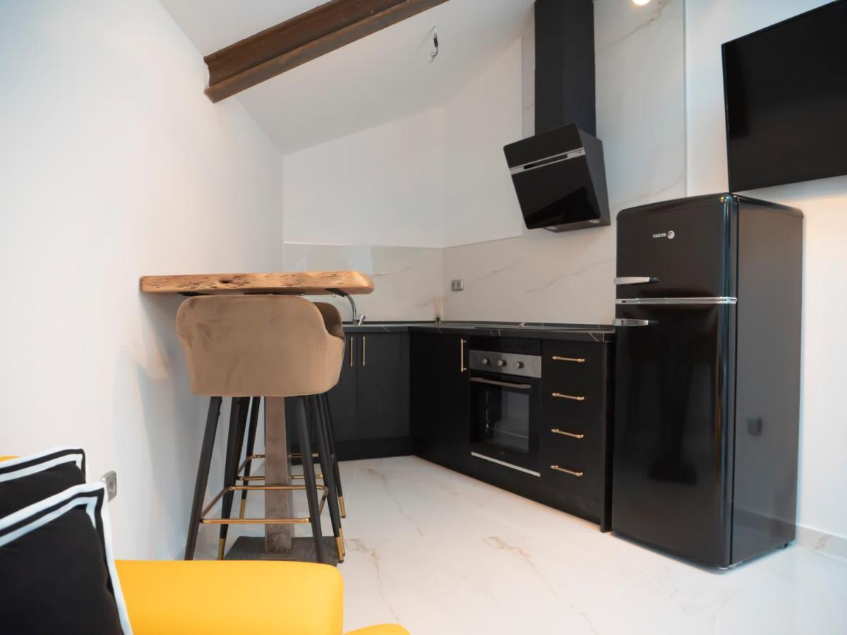 הוילה Complejo Casa Carmen אלקלה דל חוקאר מראה חיצוני תמונה
