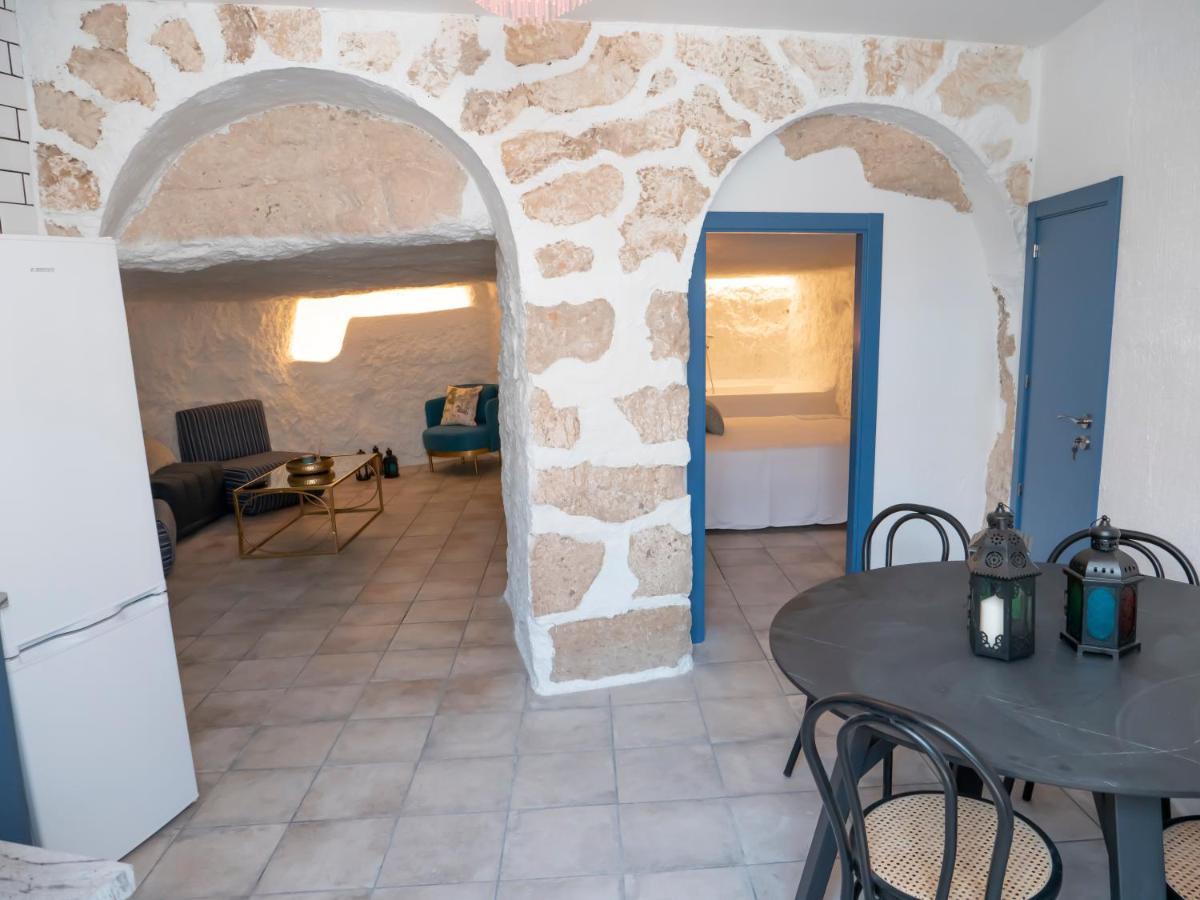 הוילה Complejo Casa Carmen אלקלה דל חוקאר מראה חיצוני תמונה