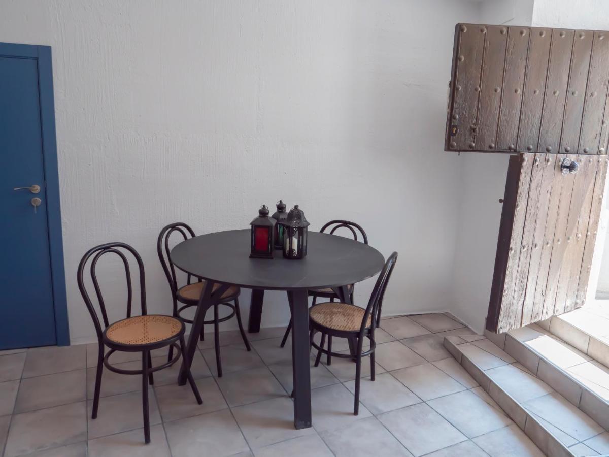 הוילה Complejo Casa Carmen אלקלה דל חוקאר מראה חיצוני תמונה
